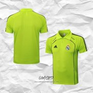 Camiseta Polo del Real Madrid 2025-2026 Verde
