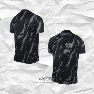 Camiseta Pre Partido del Atletico Mineiro 2026 Negro