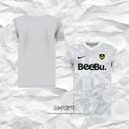 Camiseta Pre Partido del Portsmouth 2025-2026 Blanco