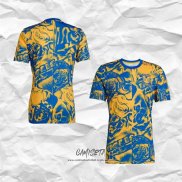 Camiseta Pre Partido del Tigres UANL 2025-2026