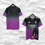 Camiseta Real Madrid Dragon 2025-2026 Purpura