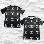 Camiseta Real Madrid LV Special 2025-2026 Negro Tailandia
