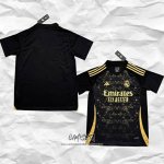Camiseta Real Madrid Special 2024-2025 Negro Tailandia