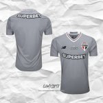Camiseta Sao Paulo Special 2025 Mujer Gris