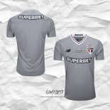 Camiseta Sao Paulo Special 2025 Mujer Gris
