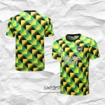 Camiseta de Entrenamiento Arsenal 2022-2023 Verde