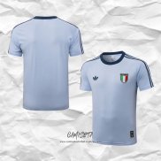 Camiseta de Entrenamiento Italia 2026-2027 Azul