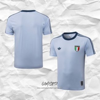Camiseta de Entrenamiento Italia 2026-2027 Azul