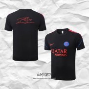 Camiseta de Entrenamiento Paris Saint-Germain 2026-2027 Negro