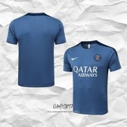 Camiseta de Entrenamiento Paris Saint-Germain Jordan 2025-2026 Gris