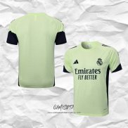 Camiseta de Entrenamiento Real Madrid 2025-2026 Verde