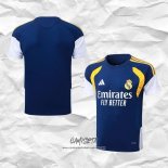Camiseta de Entrenamiento Real Madrid 2026-2027 Azul