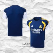 Camiseta de Entrenamiento Real Madrid 2026-2027 Azul
