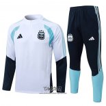 Chandal de Sudadera del Argentina 2025-2026 Blanco