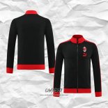 Chaqueta del AC Milan 2023-2024 Negro