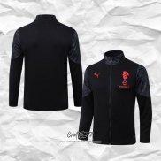 Chaqueta del AC Milan 2025-2026 Negro