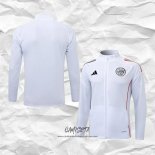 Chaqueta del Ajax 2025-2026 Blanco