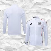 Chaqueta del Ajax 2025-2026 Blanco