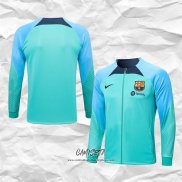 Chaqueta del Barcelona 2022-2023 Verde