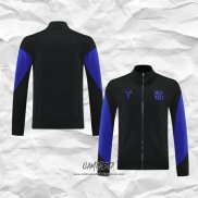 Chaqueta del Barcelona 2025-2026 Negro
