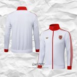 Chaqueta del Bayern Munich 125 Aniversario 2025-2026 Blanco