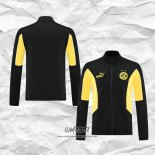 Chaqueta del Borussia Dortmund 2025-2026 Negro