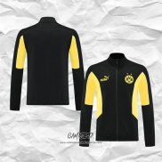 Chaqueta del Borussia Dortmund 2025-2026 Negro