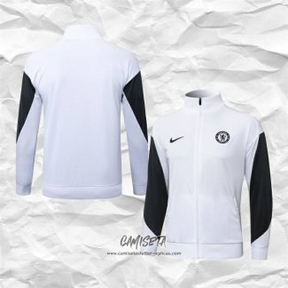 Chaqueta del Chelsea 2025-2026 Blanco