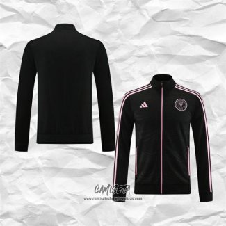 Chaqueta del Inter Miami 2023-2024 Negro