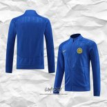 Chaqueta del Inter Milan 2023-2024 Azul