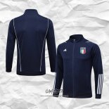 Chaqueta del Italia 2023-2024 Azul