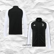 Chaqueta del Juventus 2022-2023 Negro y Blanco