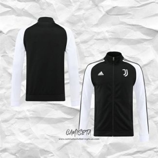 Chaqueta del Juventus 2022-2023 Negro y Blanco