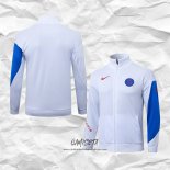 Chaqueta del Paris Saint-Germain 2025-2026 Blanco