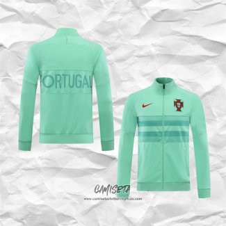 Chaqueta del Portugal 2020 Verde