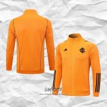 Chaqueta del SC Internacional 2023-2024 Naranja