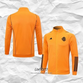 Chaqueta del SC Internacional 2023-2024 Naranja