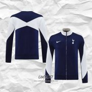 Chaqueta del Tottenham Hotspur 2025-2026 Azul