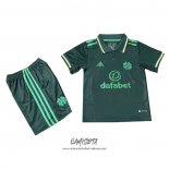 Cuarto Camiseta Celtic 2022-2023 Nino