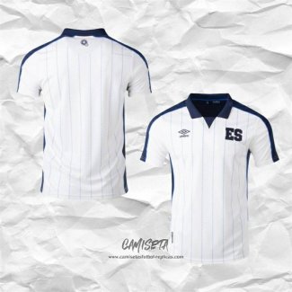 Cuarto Camiseta El Salvador 2024 Tailandia