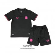 Cuarto Camiseta Everton 2025-2026 Nino