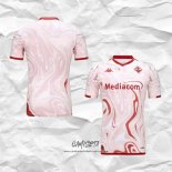 Cuarto Camiseta Fiorentina 2023-2024 Tailandia