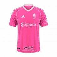 Cuarto Camiseta Granada 2025-2026 Tailandia
