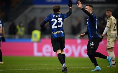 Inter usa nombres chinos para celebrar el Año Nuevo chino