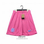 Pantalones Barcelona Special 2025-2026 Rosa
