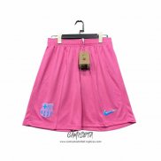 Pantalones Barcelona Special 2025-2026 Rosa