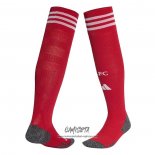 Primera Calcetines Liverpool 2025-2026