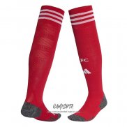 Primera Calcetines Liverpool 2025-2026