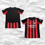 Primera Camiseta AC Milan 2025-2026 Tailandia