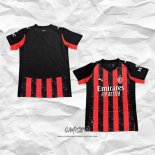 Primera Camiseta AC Milan 2025-2026 Tailandia